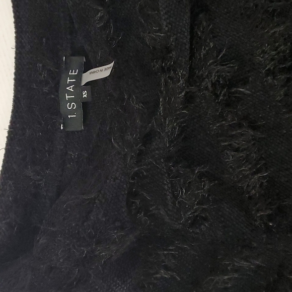 Fuzzy Sweater - Picture 4 of 6